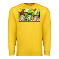 Lemon tennis gnomes Premium Sweatshirt - Zillion Design Studio