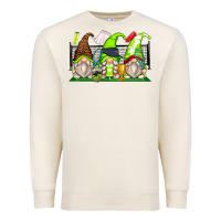 Sandshell tennis gnomes Premium Sweatshirt - Zillion Design Studio