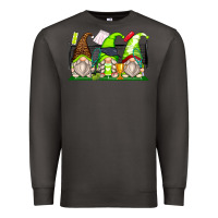 Smoke tennis gnomes Premium Sweatshirt - Zillion Design Studio