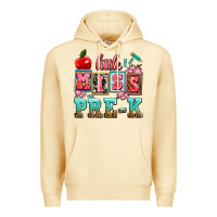 Pina Colada little miss pre k Premium Hoodie - AdoDesignShop