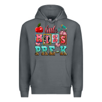 Rock little miss pre k Premium Hoodie - AdoDesignShop