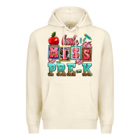 Sandshell little miss pre k Premium Hoodie - AdoDesignShop