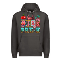 Smoke little miss pre k Premium Hoodie - AdoDesignShop
