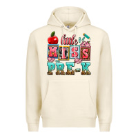 Tofu little miss pre k Premium Hoodie - AdoDesignShop