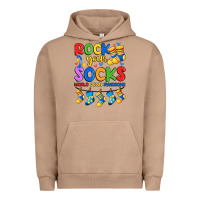 Pigment Burro rock your  world down syndrome Urban Hoodie - Artiststas