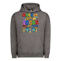 Pigment Tornado rock your  world down syndrome Urban Hoodie - Artiststas
