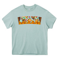 Arona Nach Valentine Heavy Core Tee - CowhideDigitalArt