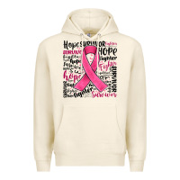 Tofu breast cancer ribbon Premium Hoodie - JahusDesignShop