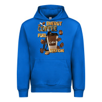 Cobalt energy coffee fuel station Urban Hoodie - Artiststas