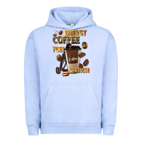 Pigment Grape Ice energy coffee fuel station Urban Hoodie - Artiststas