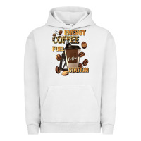 Pigment Lunar Rock energy coffee fuel station Urban Hoodie - Artiststas