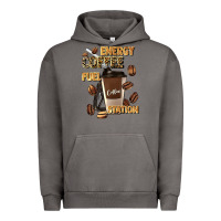 Pigment Tornado energy coffee fuel station Urban Hoodie - Artiststas