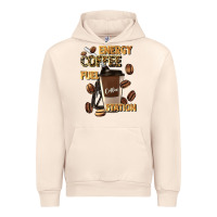 Sandshell energy coffee fuel station Urban Hoodie - Artiststas