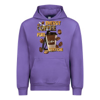 Tulip energy coffee fuel station Urban Hoodie - Artiststas