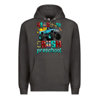 Smoke ready to school crush preschool Premium Hoodie - AdoDesignShop