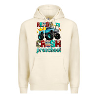 Tofu ready to school crush preschool Premium Hoodie - AdoDesignShop