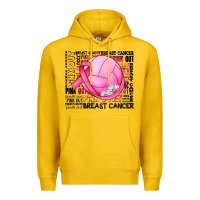 Lemon breast cancer volleyball Premium Hoodie - JahusDesignShop
