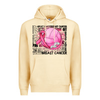Pina Colada breast cancer volleyball Premium Hoodie - JahusDesignShop