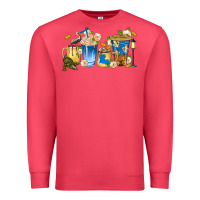 Cardinal louisiana coffee cups Premium Sweatshirt - texasbilliewilder