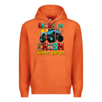 Carrot ready to school crush kindergarten Premium Hoodie - AdoDesignShop