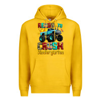 Lemon ready to school crush kindergarten Premium Hoodie - AdoDesignShop