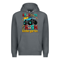 Rock ready to school crush kindergarten Premium Hoodie - AdoDesignShop