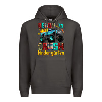 Smoke ready to school crush kindergarten Premium Hoodie - AdoDesignShop