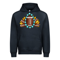 Navy football gemstone sunflower Urban Hoodie - JahusDesignShop