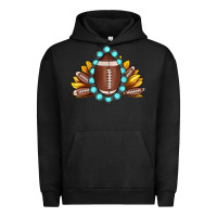 Pigment Black football gemstone sunflower Urban Hoodie - JahusDesignShop