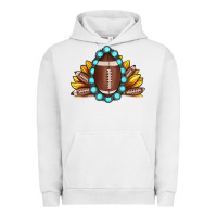 Pigment Lunar Rock football gemstone sunflower Urban Hoodie - JahusDesignShop