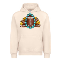 Sandshell football gemstone sunflower Urban Hoodie - JahusDesignShop