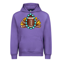 Tulip football gemstone sunflower Urban Hoodie - JahusDesignShop