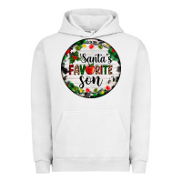 Pigment Lunar Rock christmas  cookie and light santas favorite   son Urban Hoodie - AdoDesignShop