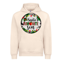Sandshell christmas  cookie and light santas favorite   son Urban Hoodie - AdoDesignShop