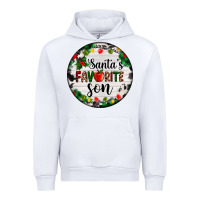 White christmas  cookie and light santas favorite   son Urban Hoodie - AdoDesignShop