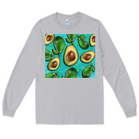 Moon Dust avacadoblue tumbler Long Sleeve Tee - BarkalooDesign