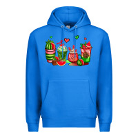 True Royal watermelon coffee cups Premium Hoodie - AdoDesignShop
