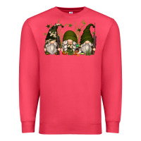 Cardinal hunter gnomes Premium Sweatshirt - Zillion Design Studio