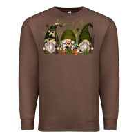 Chestnut hunter gnomes Premium Sweatshirt - Zillion Design Studio