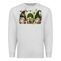 Dove Grey hunter gnomes Premium Sweatshirt - Zillion Design Studio