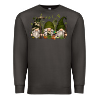 Smoke hunter gnomes Premium Sweatshirt - Zillion Design Studio