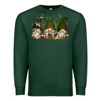 Sports Green hunter gnomes Premium Sweatshirt - Zillion Design Studio