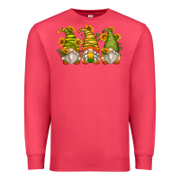 Cardinal sunflower gnomes Premium Sweatshirt - Zillion Design Studio