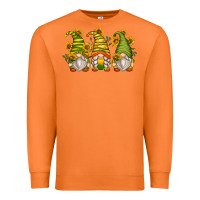 Carrot sunflower gnomes Premium Sweatshirt - Zillion Design Studio