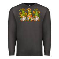 Smoke sunflower gnomes Premium Sweatshirt - Zillion Design Studio