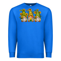 True Royal sunflower gnomes Premium Sweatshirt - Zillion Design Studio