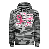 Slate Camo breast cancer ribbon Premium Hoodie - JahusDesignShop