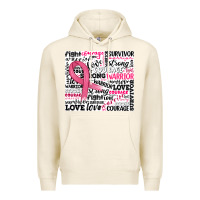 Tofu breast cancer ribbon Premium Hoodie - JahusDesignShop