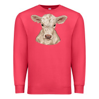 Cardinal charolais calf Premium Sweatshirt - RanaPortraitStore