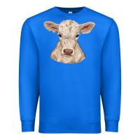 True Royal charolais calf Premium Sweatshirt - RanaPortraitStore